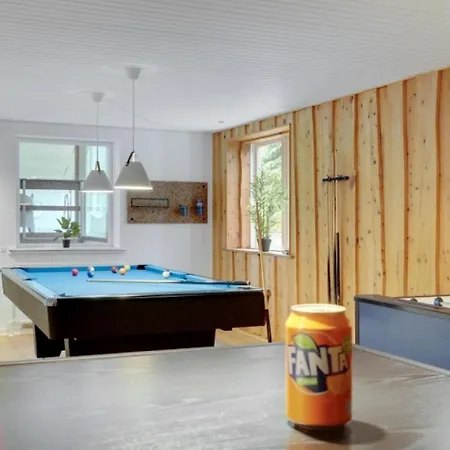 Villavilla 373 - Glyngore, Limfjorden