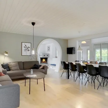 펜션 Villavilla 373 - Glyngore, Limfjorden