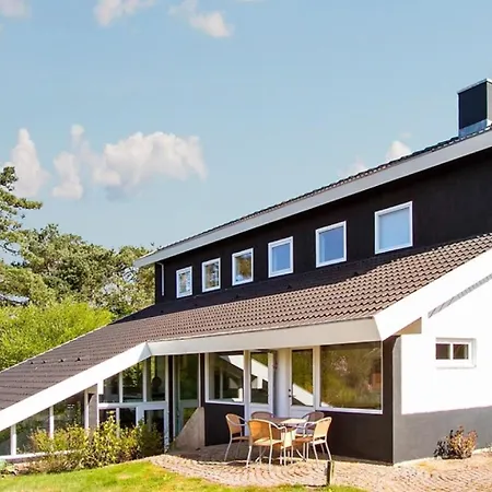 Villavilla 373 - Glyngore, Limfjorden 펜션