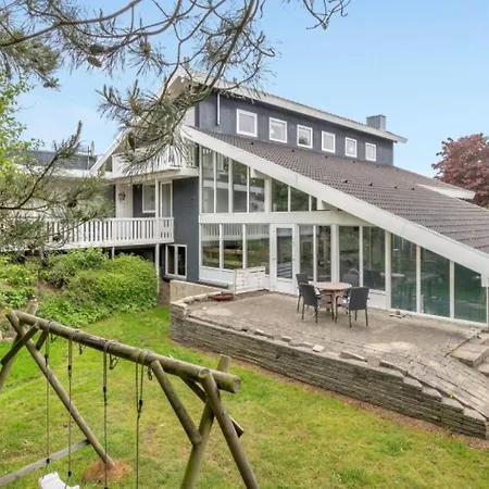 Villavilla 373 - Glyngore, Limfjorden * 로슬레우