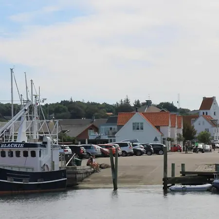 펜션 Villavilla 373 - Glyngore, Limfjorden *