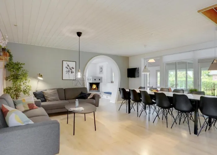 Сasa de vacaciones Villavilla 373 - Glyngore, Limfjorden